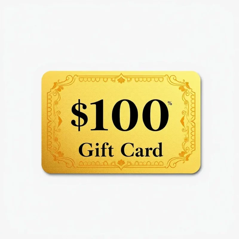 Gift Card - $100