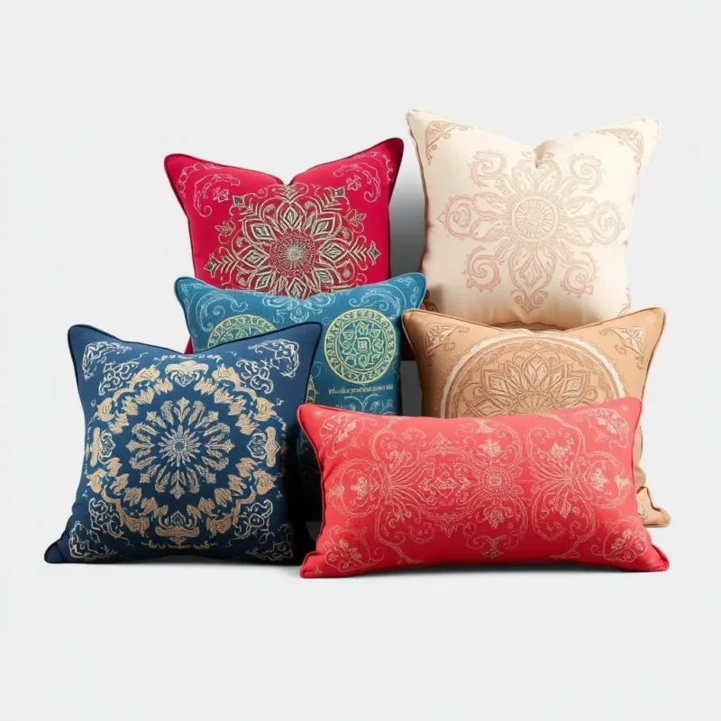 Seasonal Decorative Pillows